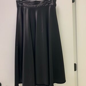 Elegant Black Women's Skirt